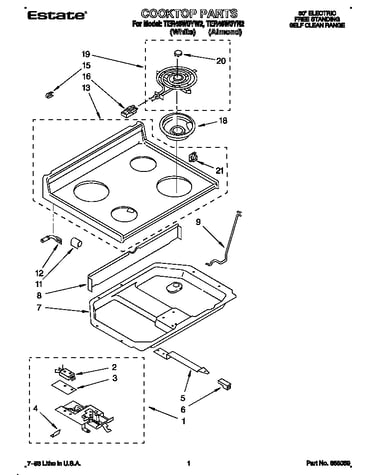 Cooktop