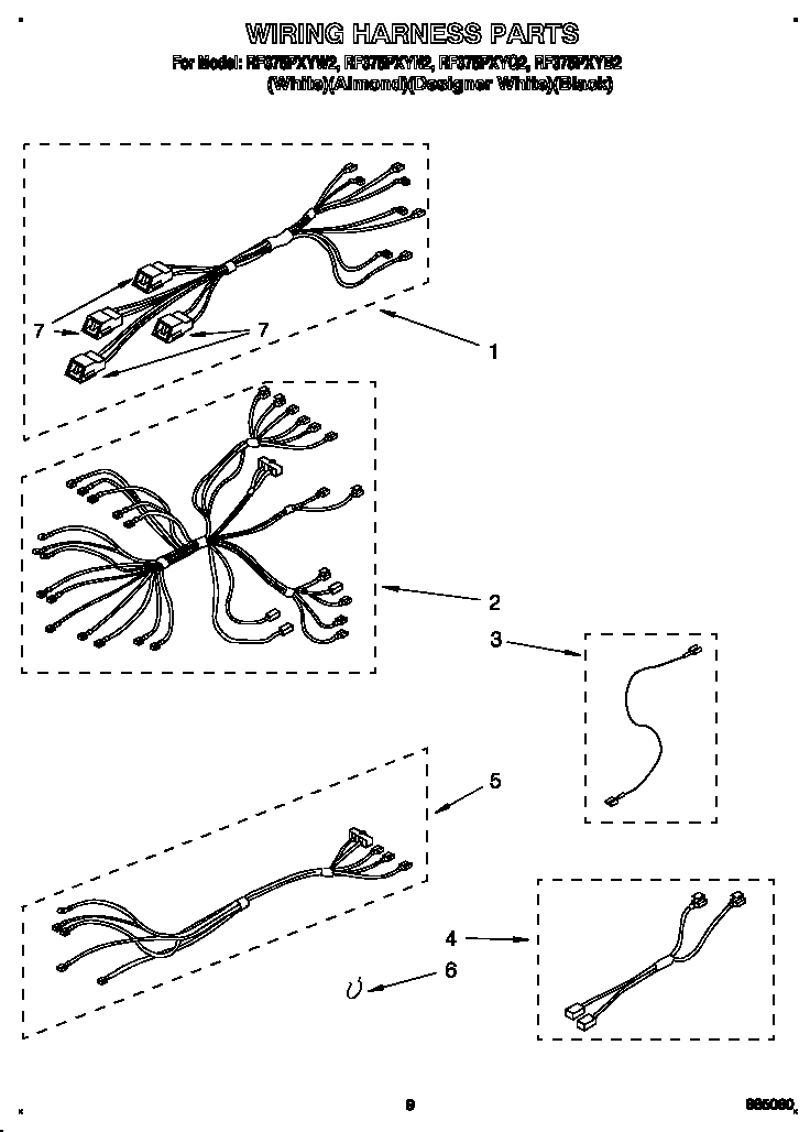 WIRING HARNESS