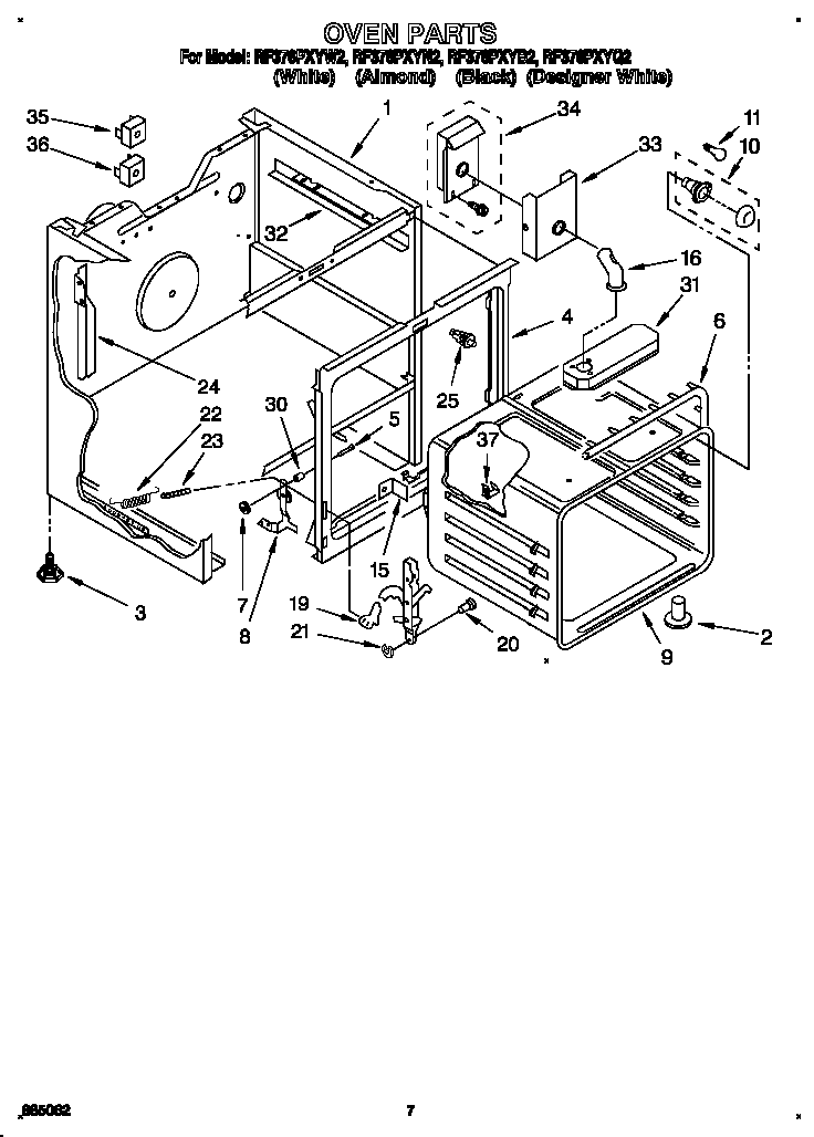 Oven