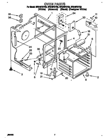 Oven