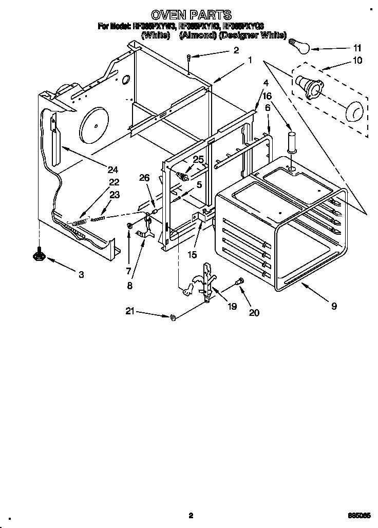 Oven