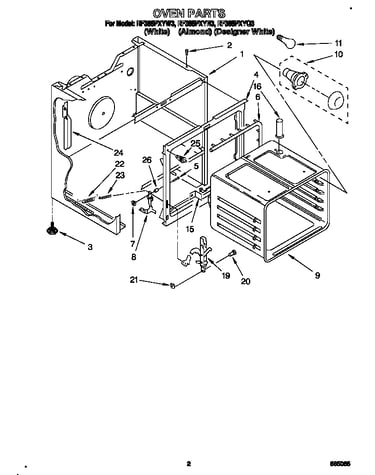 Oven