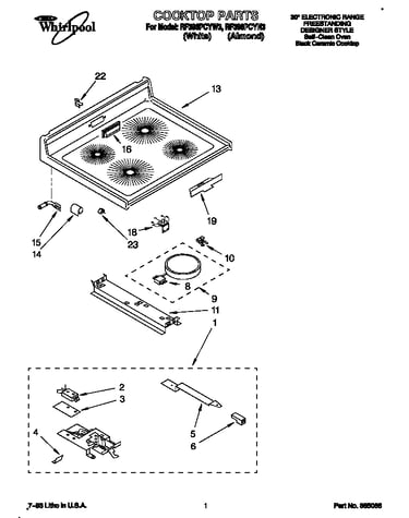 Cooktop