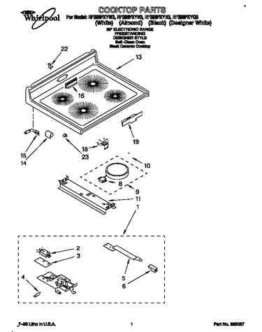 Cooktop