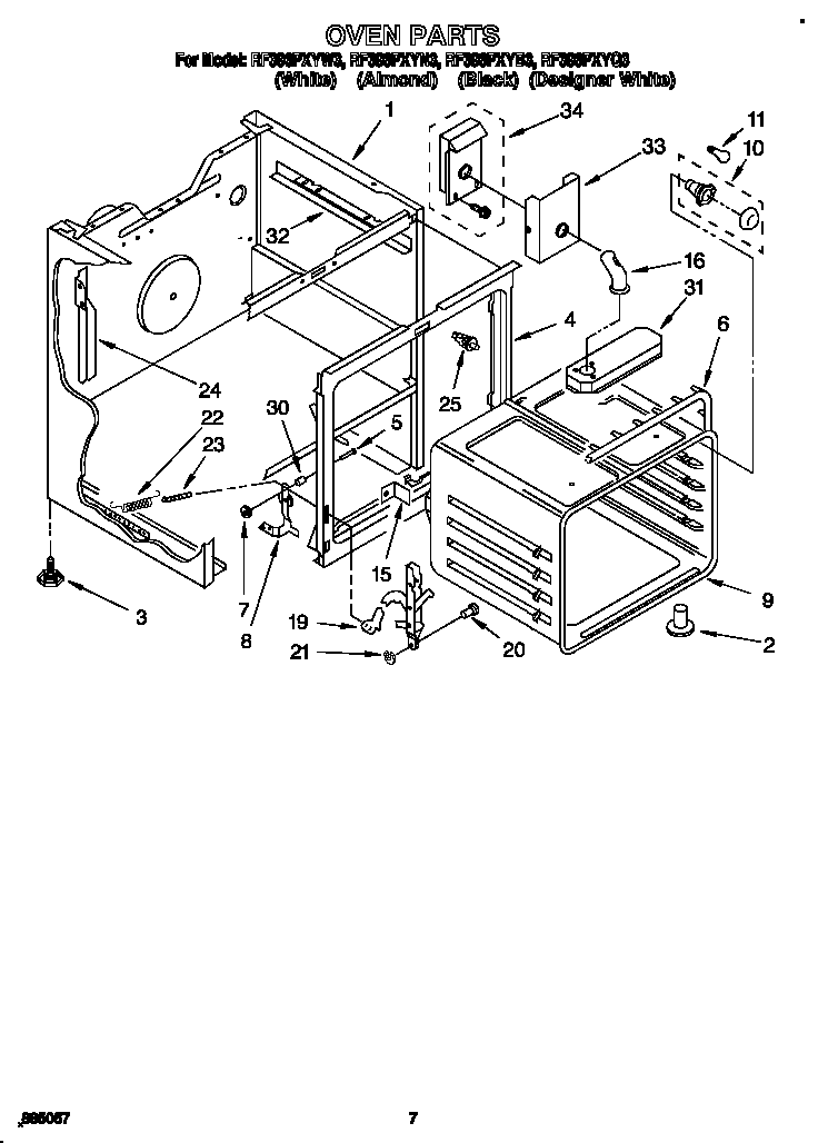 Oven
