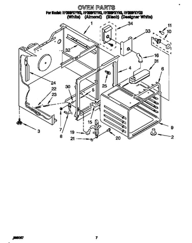 Oven