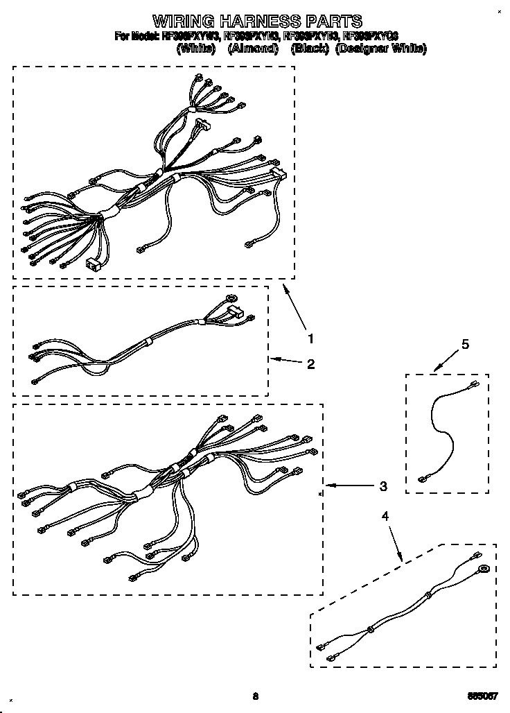 WIRING HARNESS