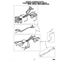 Whirlpool RF396PXYW3 wiring harness diagram