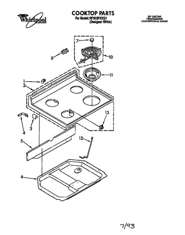 Cooktop