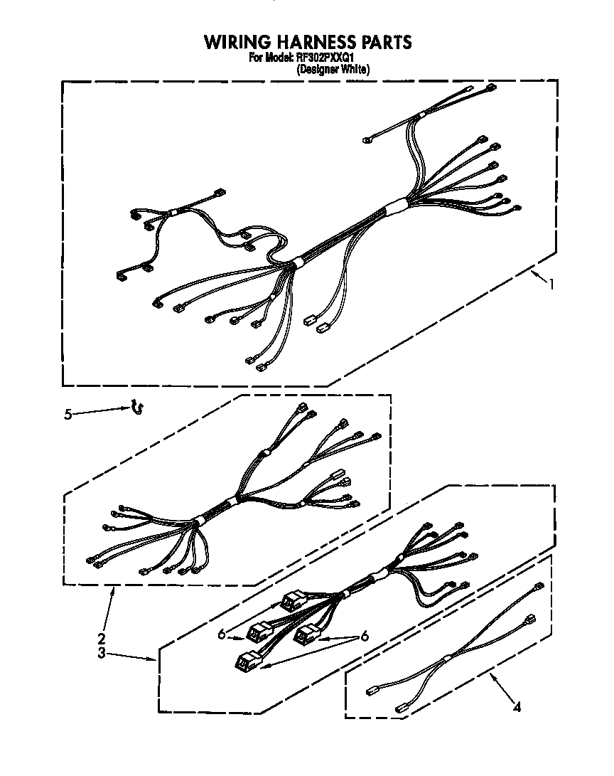 WIRING HARNESS