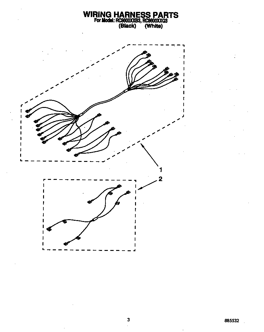 WIRING HARNESS