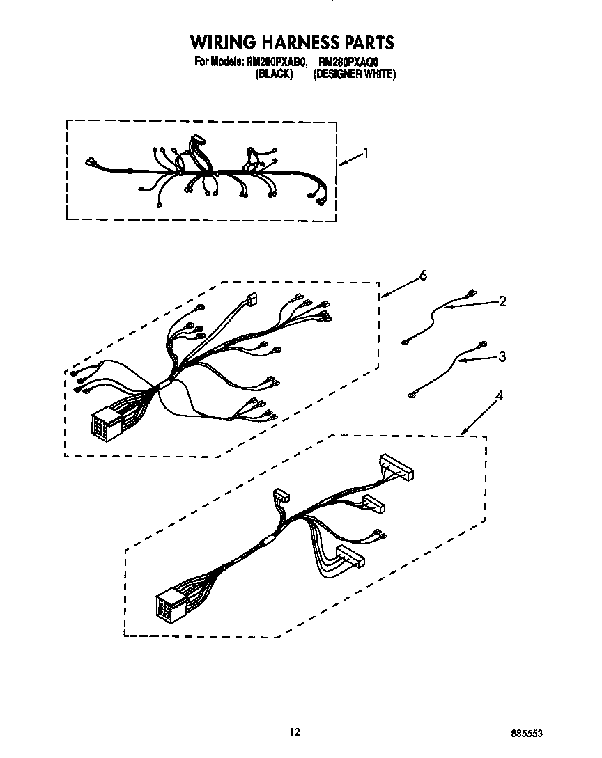 Wiring harness