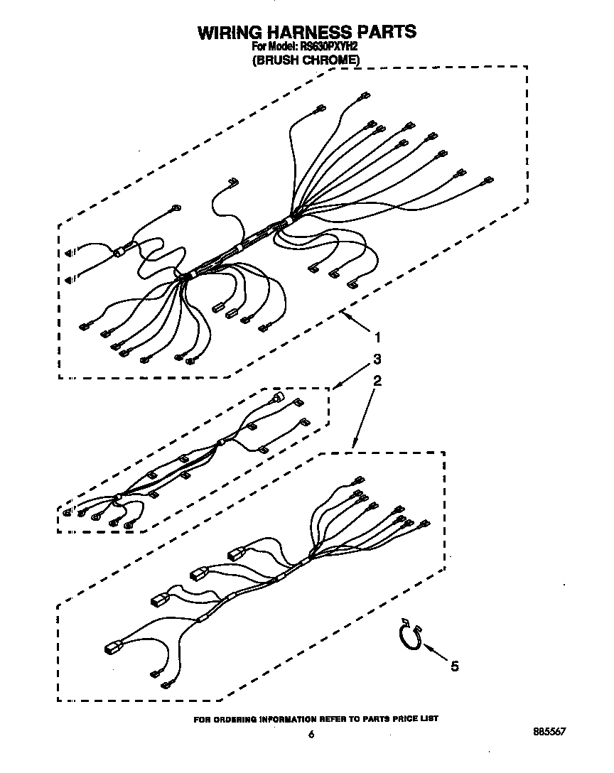 WIRING HARNESS