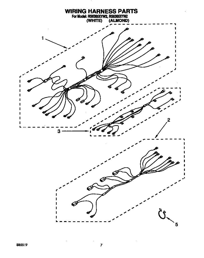 WIRING HARNESS