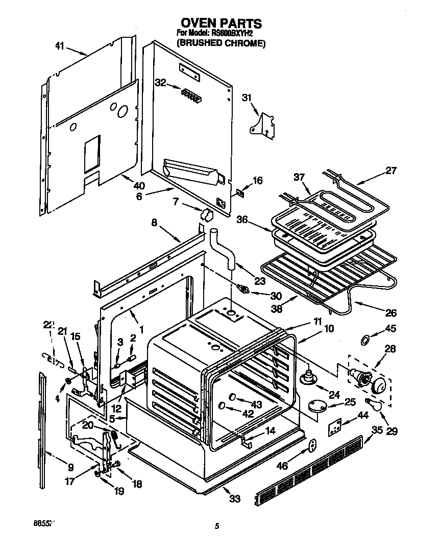 Oven