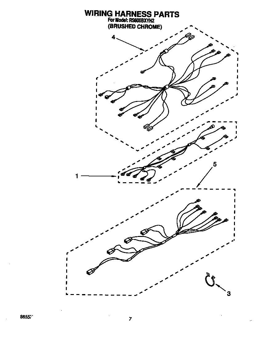 WIRING HARNESS