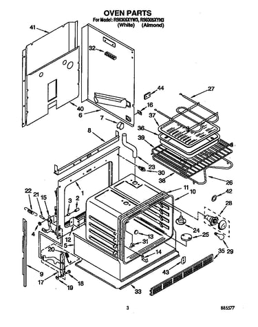 Oven