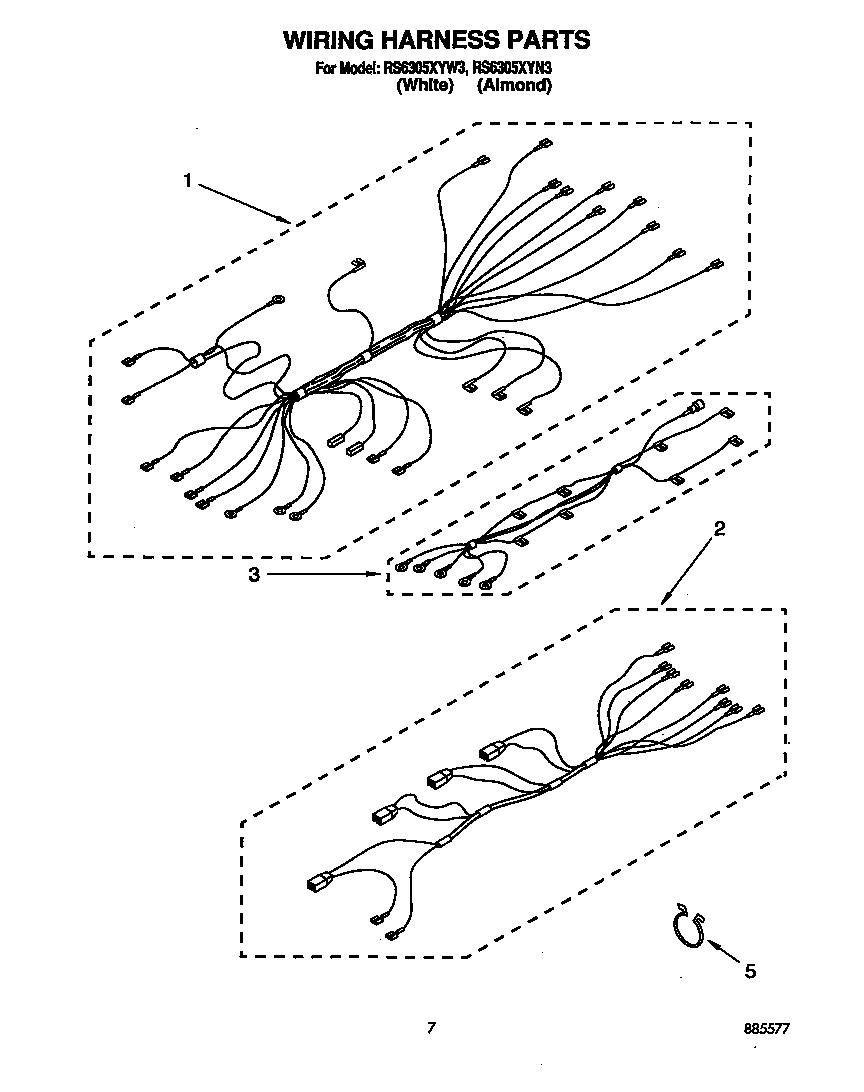 WIRING HARNESS