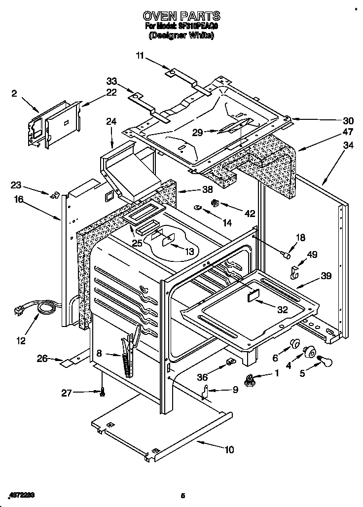 Oven