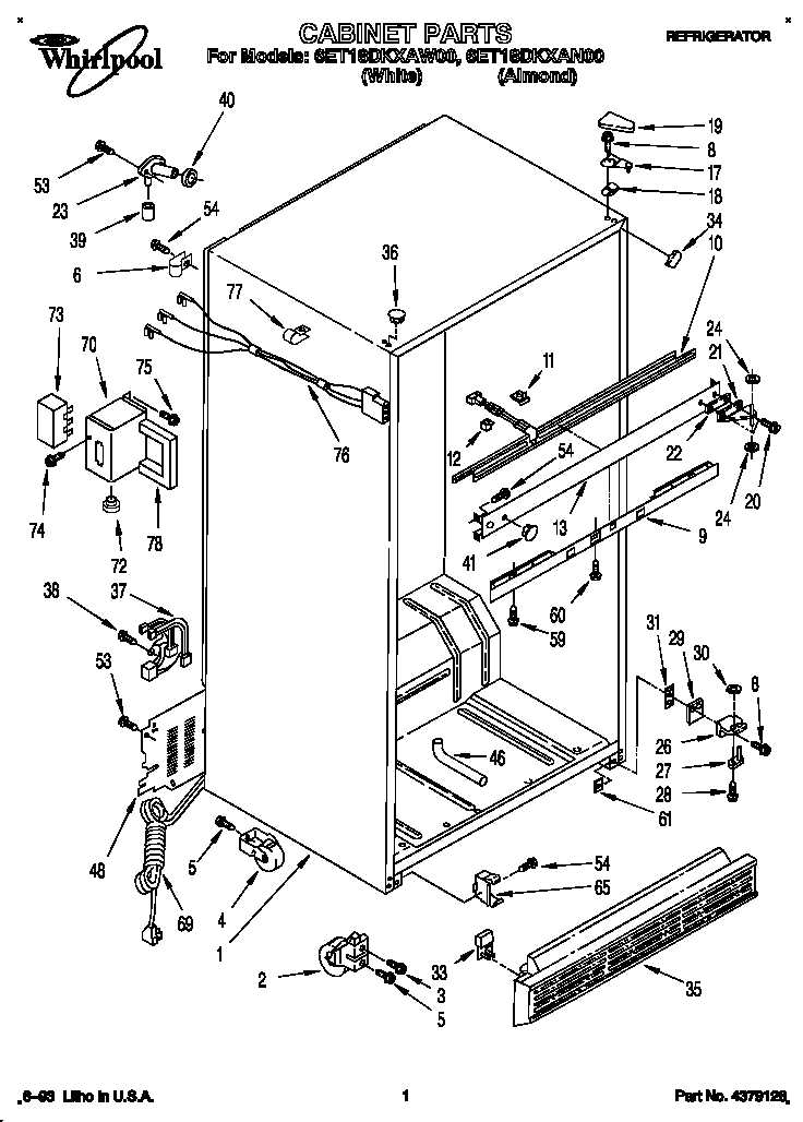 Cabinet