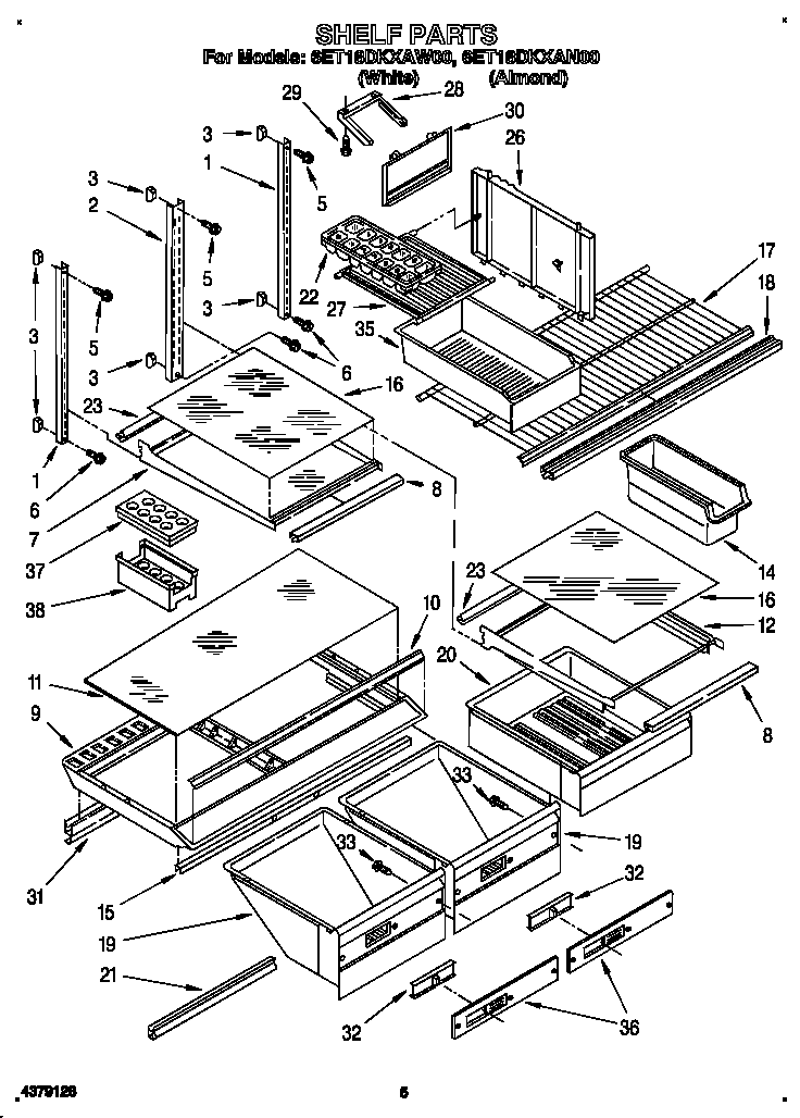 Shelf