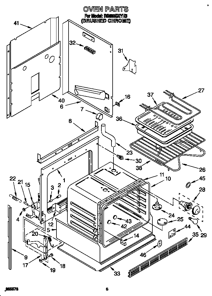 Oven