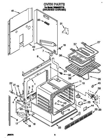 Oven