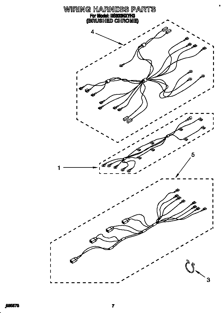 WIRING HARNESS