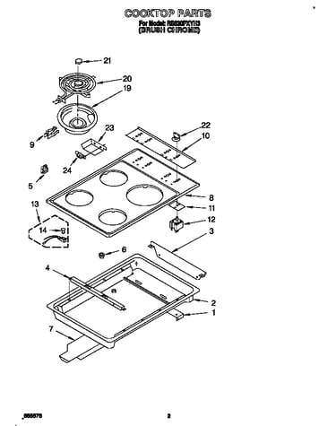 Cooktop