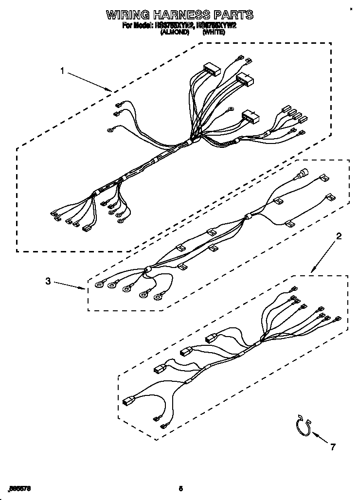 WIRING HARNESS