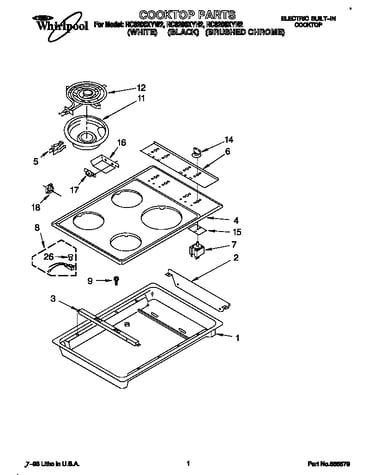 Cooktop