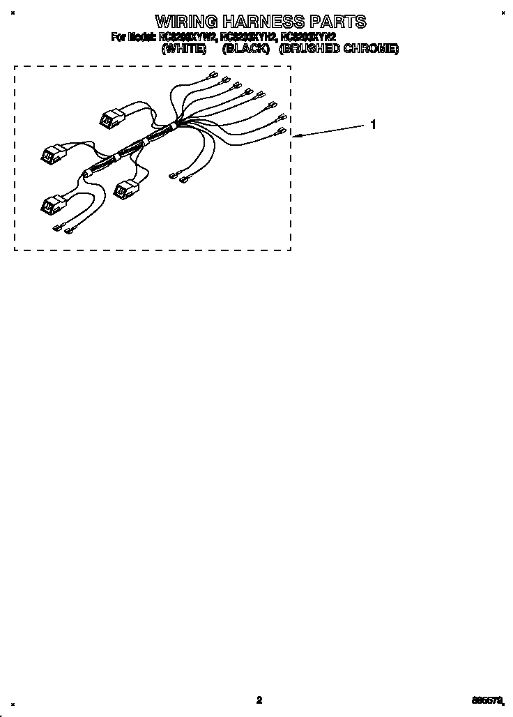 Wiring harness