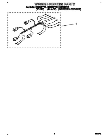 Wiring harness