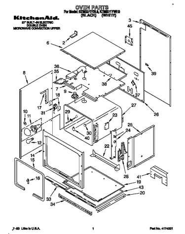 Oven