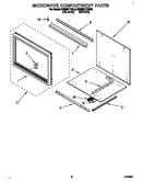Microwave compartment