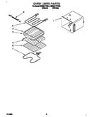 Oven liner