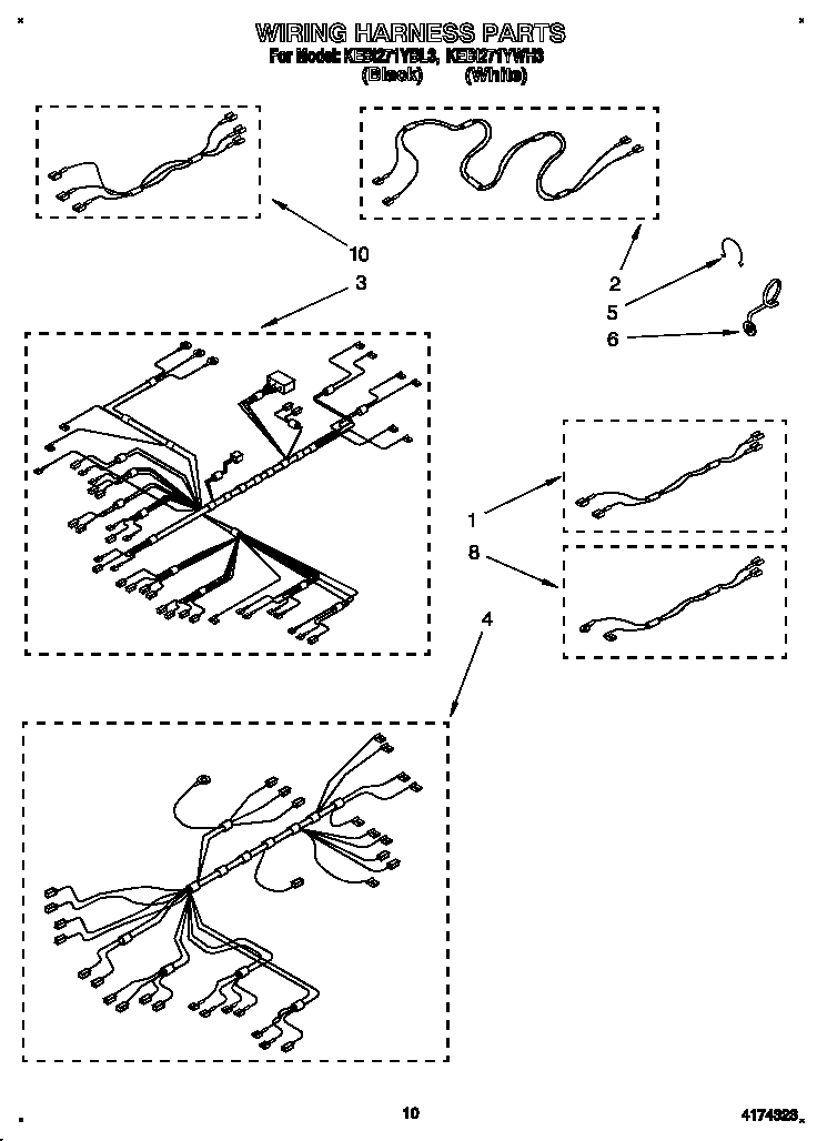 WIRING HARNESS