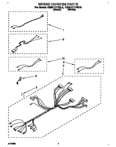 Wiring harness