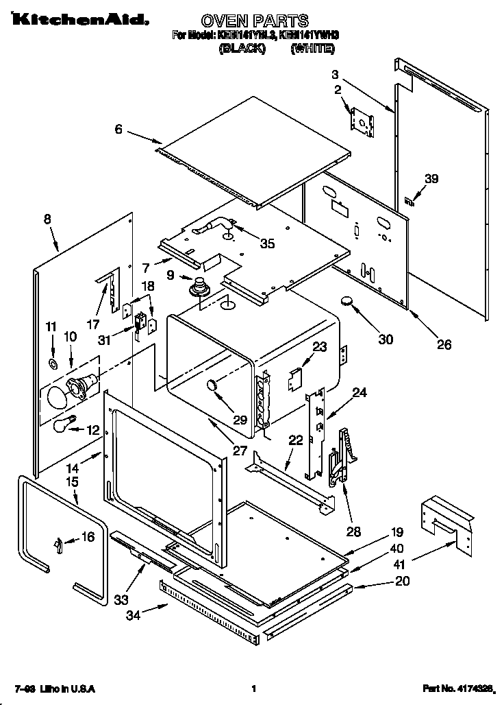 Oven
