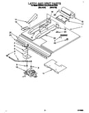 Latch and vent