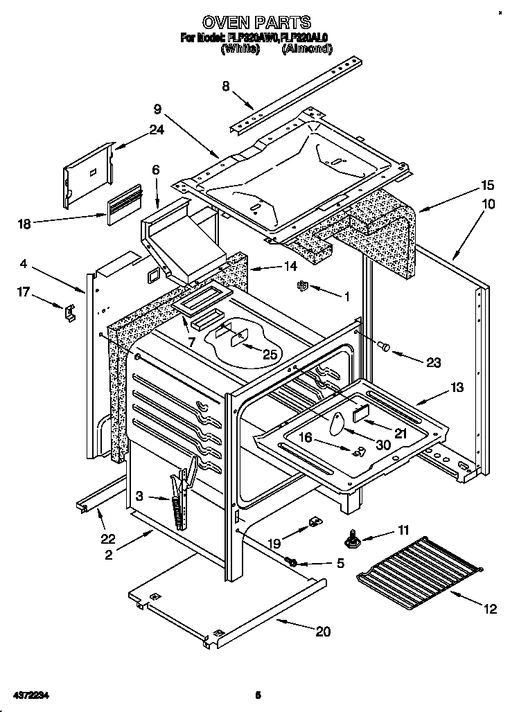 Oven