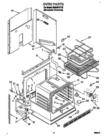 Oven