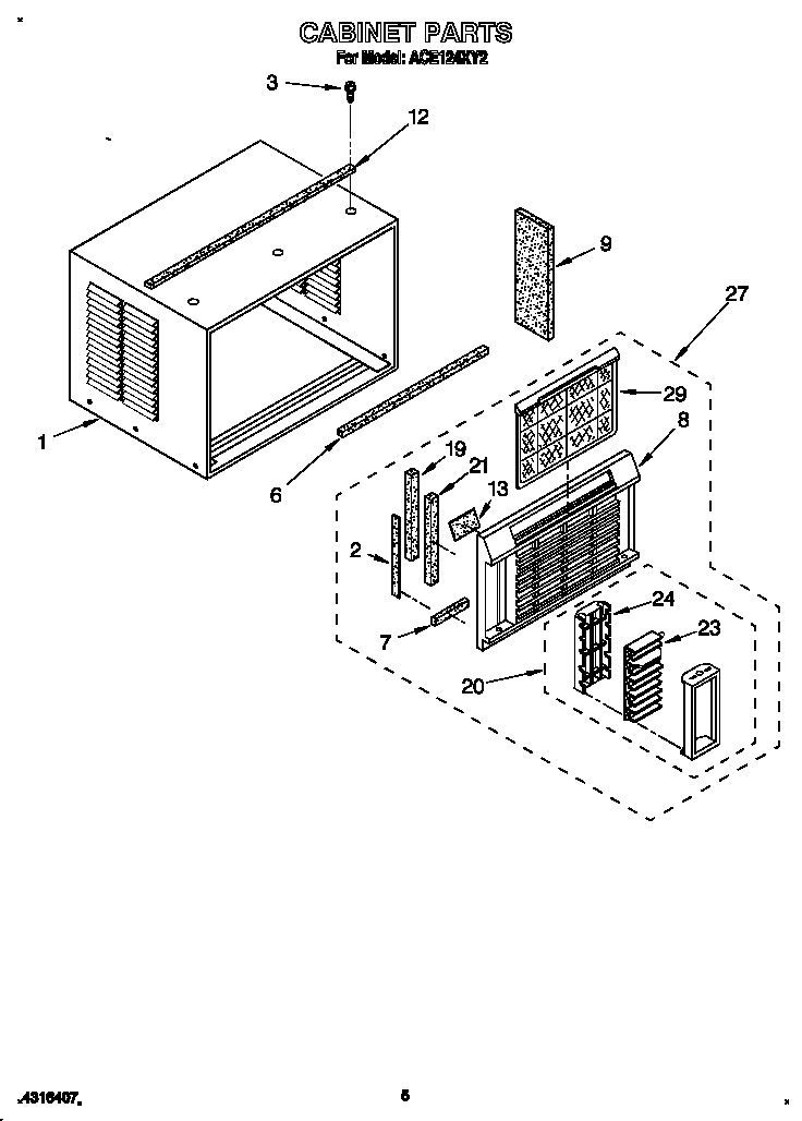Cabinet