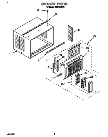 Cabinet
