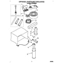 KitchenAid BPAC1200AS0 optional diagram