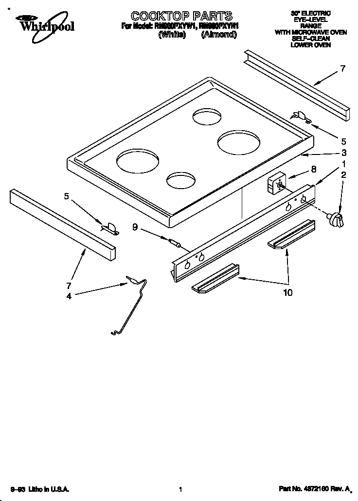 Cooktop