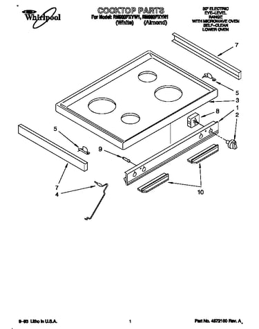 Cooktop