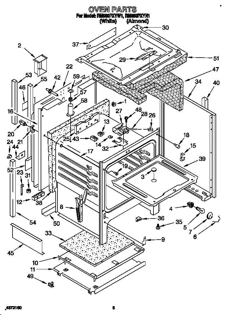 Oven