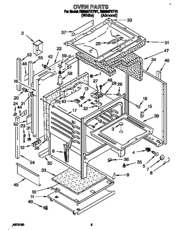 Oven
