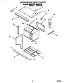 Microwave body